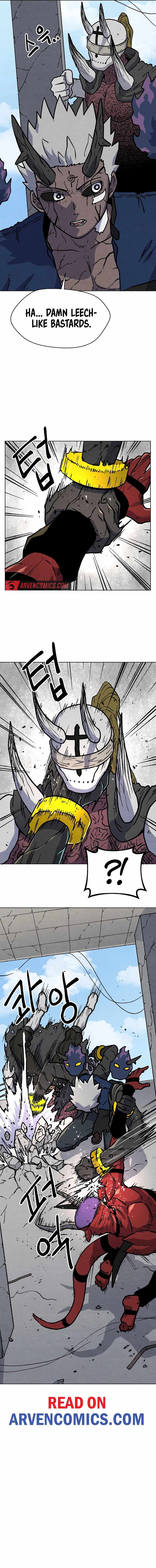 Asura Gate Chapter 38 13